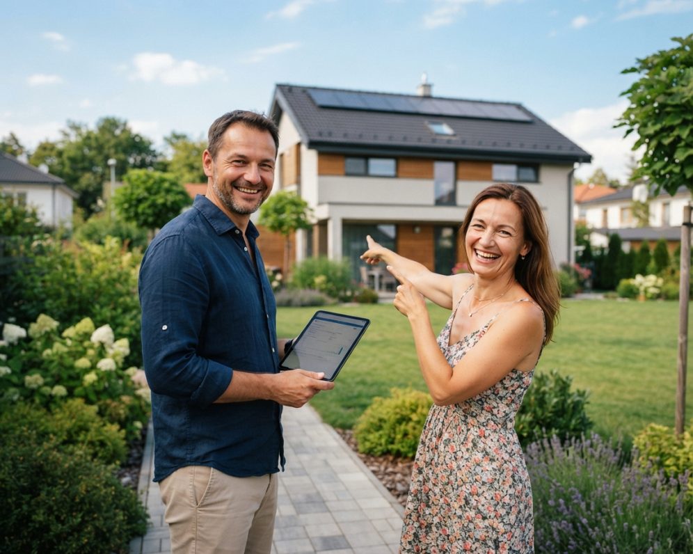 Máte rodinný dom s takmer nulovou potrebou energie? Štát vám môže prispieť až 8000 eur.
