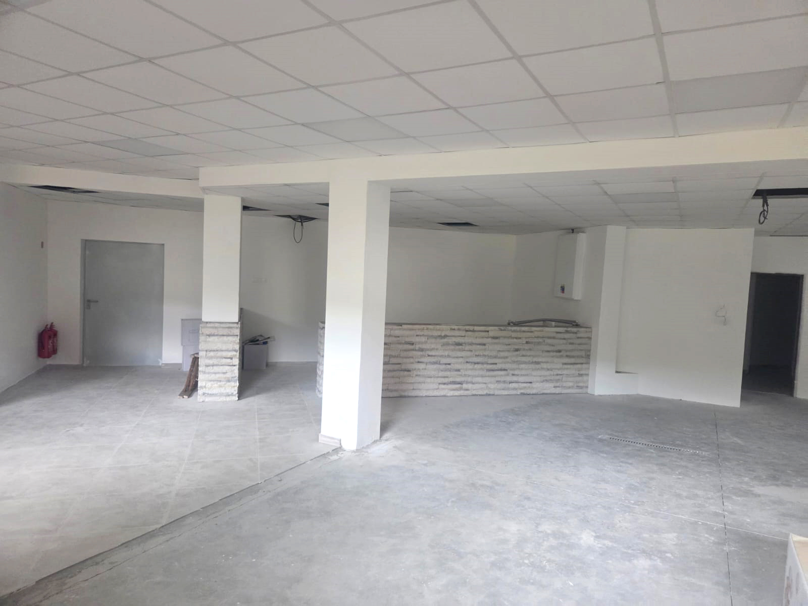 Investičná príležitosť – NEBYTOVÝ PRIESTOR 297 m² v Apartmánovom dome Kamzík